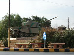 Tank Meydanı