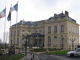 Épinay-sur-Seine – Veduta