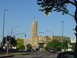 Woluwe-Saint-Lambert – Veduta