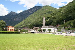 Serravalle – Veduta