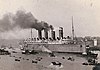 RMS Mauretania