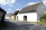 Kellergasse Mittergrabern (Osten) in Mittergrabern (Grabern)