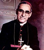 Archbishop Romero in 1978 on a visit to Rome