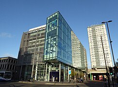 Biblioteca della città di Newcastle