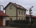 Ehemaliger Bahnhof Limbach