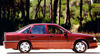 Opel Vectra 2000 (1989–1992)