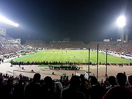 Arab Contractors-stadion