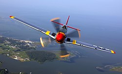P-51 Mustang (von US Air Force)