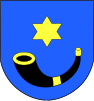 Coat of arms of Gmina Hażlach