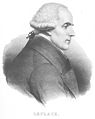 Pierre-Simon Laplace (1749-1827)