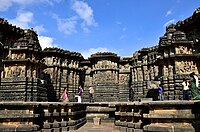 Heilige Ensembles der Hoysalas