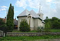 Biserica „Coborârea Spiritului (Duhului) Sfânt" ridicată în 1880 ca biserică greco-catolică (ortodoxă din 1948)