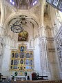 Inneres der Klosterkirche von San Juan de los Reyes, Toledo