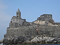 The Church kept from a boat