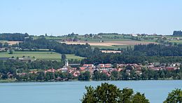 Sempach – Veduta