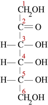 Ketose suiker