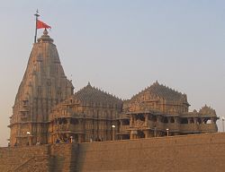 Somnath temple