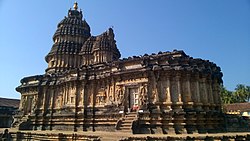 Sringeri – Sri Vidyashankara-Tempel