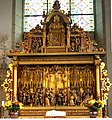 Der prächtige Altar