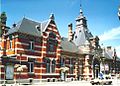 Station Turnhout