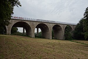 Talbrücke Exter