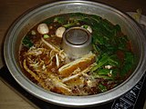 Teochew hotpot (潮州火鍋)