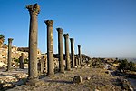 Gadara (das heutige Umm Qais)