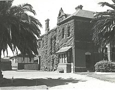 Urangeline House in 1943