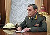 Russian general Valery Gerasimov