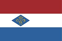 Vlag van de KNZ&RV