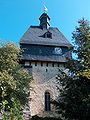 Friesau, Saalburg-Ebersdorf Müstahkem Kilisesi
