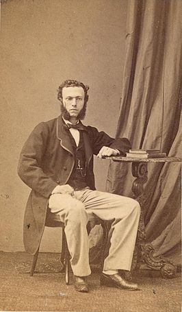 Willem Anthony Engelbrecht (voor 1874)