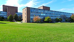 Sir Charles Tupper Building