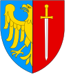 Wappen von Zory