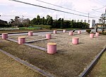 Kazusa Kokubunji ruins