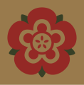 55th (West Lancashire) Infantry Division vehicle sign[66]