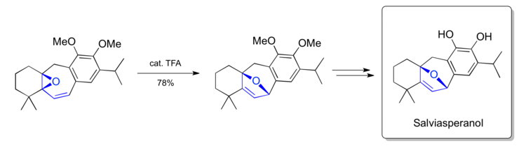 Majetich Salviasperanol