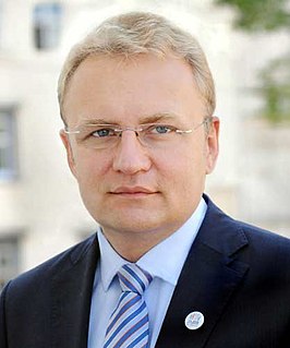 Andrij Sadovy