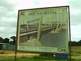 Yapımı devam eden şehirde bir tabela (2010)