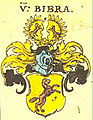 Wappen derer von Bibra