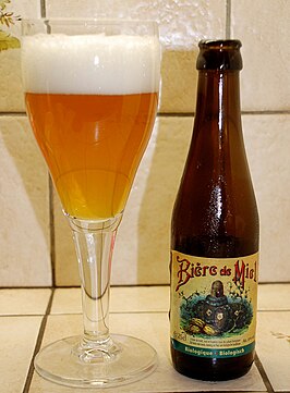 Bière de Miel Bio