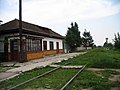 Bahnhof Boldești