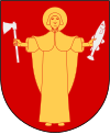 Wappen der Gemeinde Botkyrka