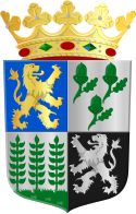 Wappen der Gemeinde Castricum