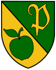 Wappen von Chelčice