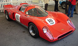 Chevron B16