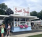 The Sweet Shop, a summertime staple since the mid-20th century