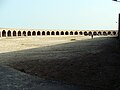 Les casemates du Fort de Querqueville