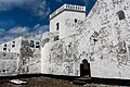 Fort Saint Anthony at Axim, Ghana