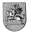 Ehemaliges Wappen von Garmisch